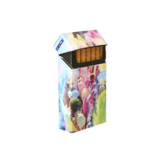 HOLLY Ref 100.1 - Etui pour paquet de cigarettes pour les marques Gauloises, JPS, News, Royale.