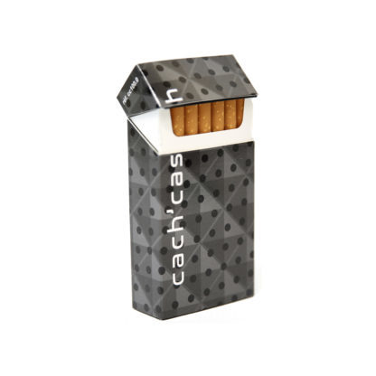 Étuis pour paquets de cigarettes 100s Gauloises, JPS, News, Royale